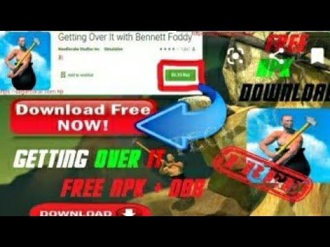 getting over it free no download getting over it free no download