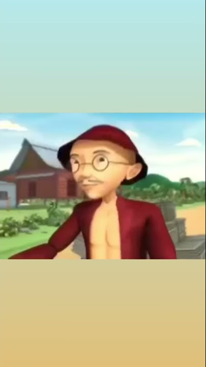 Story wa lucu upin ipin 30 detik
