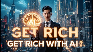 Get Rich in the NEW Era of AI (2025)