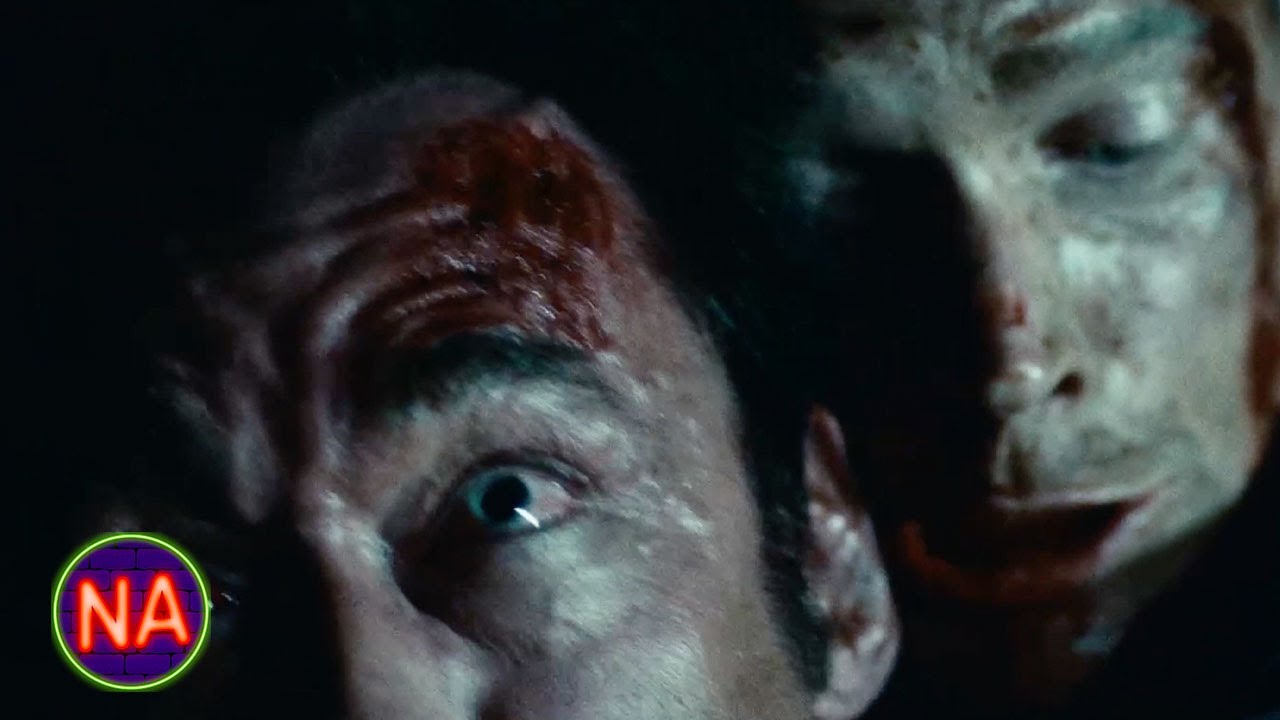 ⁣Michael and Gabriel Fight to the Death |  Legion (2010) | Now Action