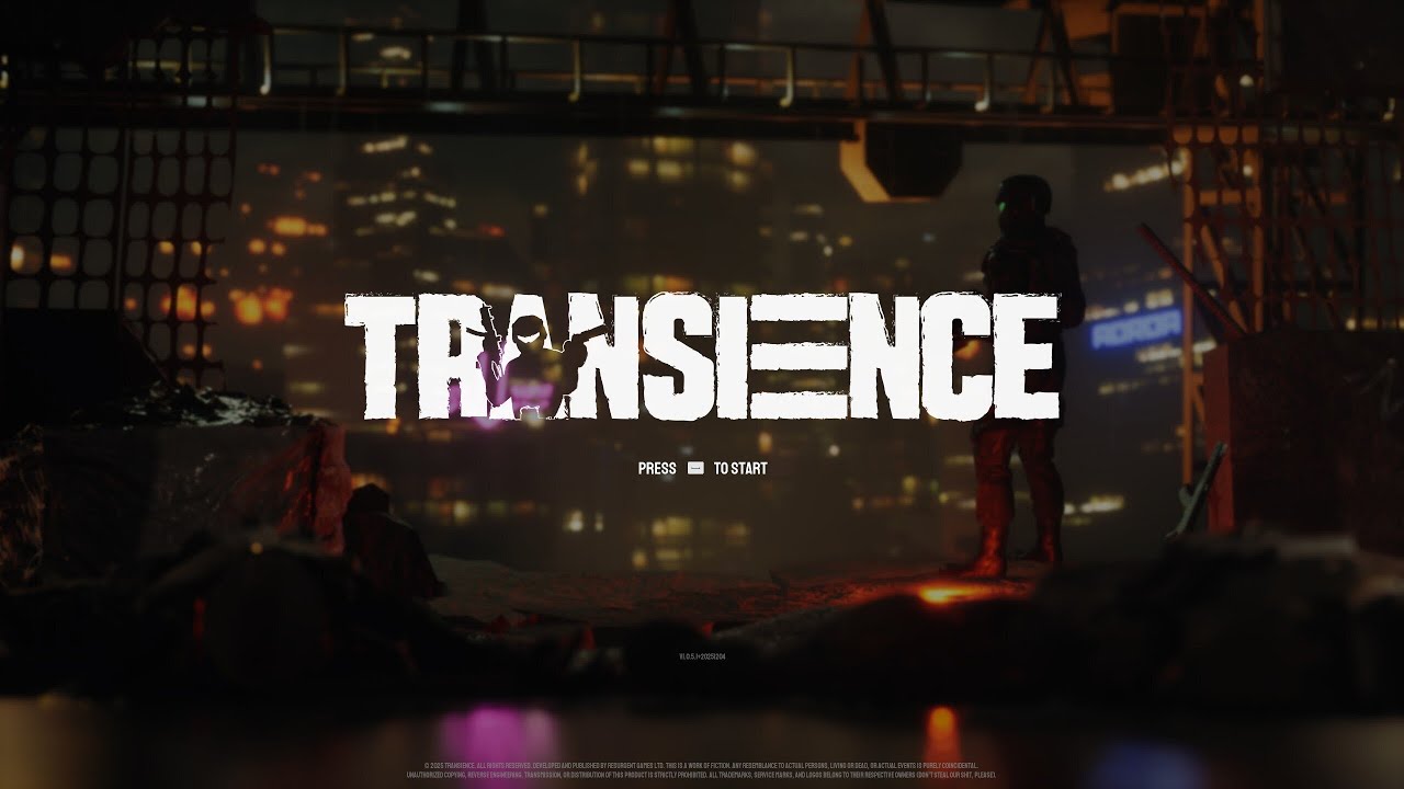 Transience SP FPS