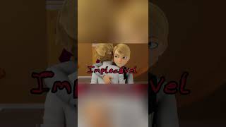 Felix Fathom #capcut #miraculous #angst #mlb