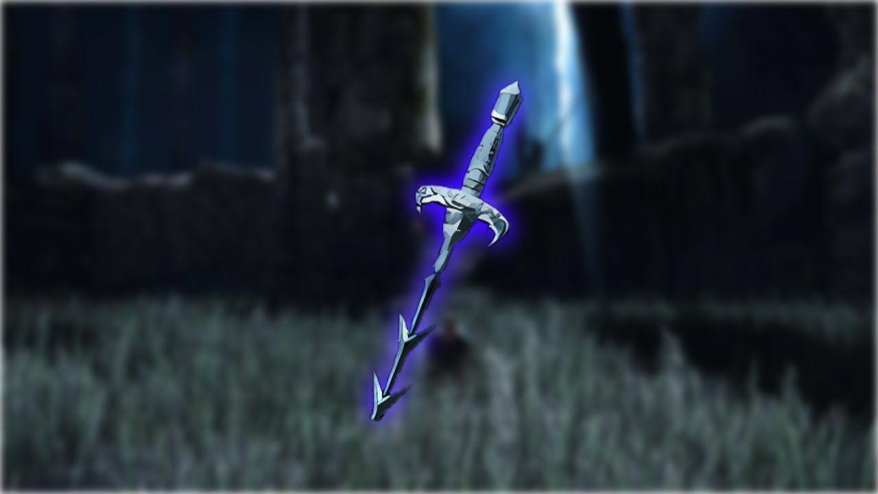 How To Ice Rapier. | Dark Souls 2 SotFS
