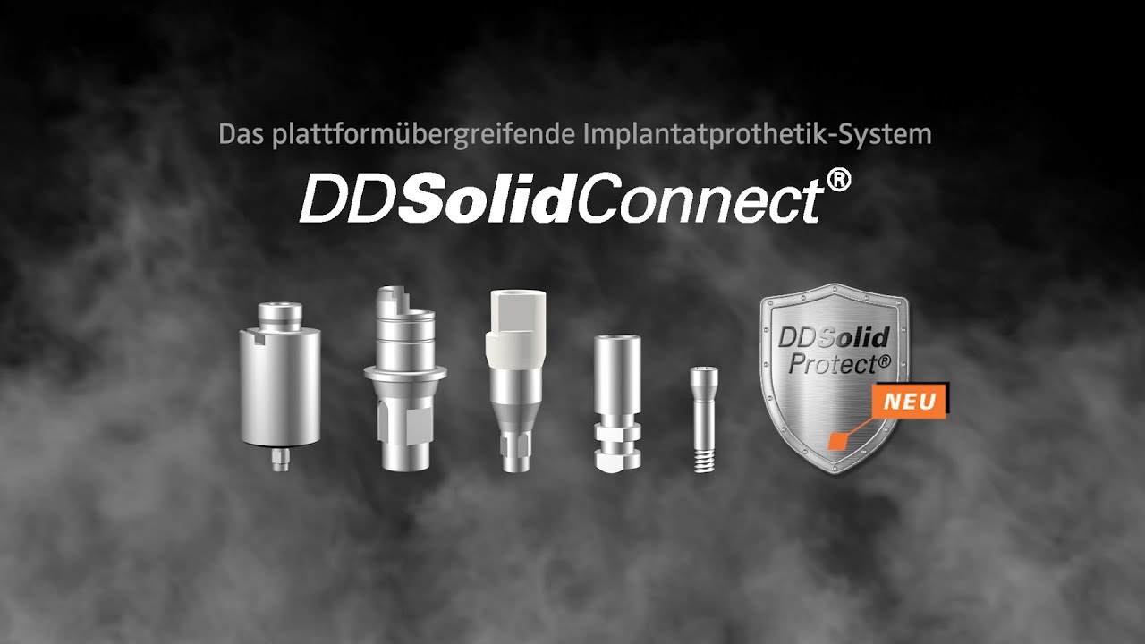 DD Solid Connect® trifft DD Solid Protect® - YouTube
