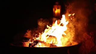 Hidden Acres Winter Solstice Yule Fire (Full Version)
