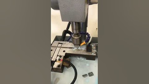 full automtic drillind and tapping machine