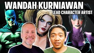 Interview With Prime 1 Studio LEAD CHARACTER ARTIST Wandah Kurniawan