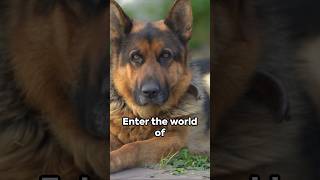 Unbreakable Bond:German Shepherds and their Owners #doglover #pawfactor #guarddogs #fascinatingfacts