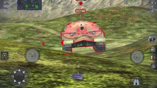 Wot Blitz Test Aze-1 Azerbaycan