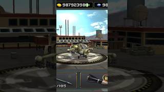 Gunship strike gameplay gunship strike 3d mod unlimited scraps #best2023 #gameplay #gunshipstrike screenshot 5
