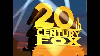 My take on the 20th Century Fox/Studios logo #8