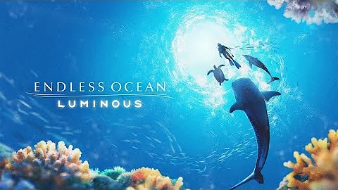 Endless Ocean Luminous OST - Sea 08