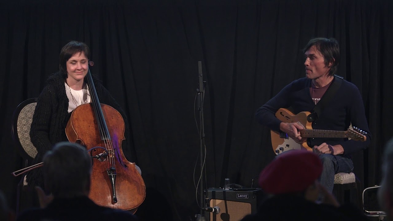 ​Bill MacKay and Katinka Kleijn