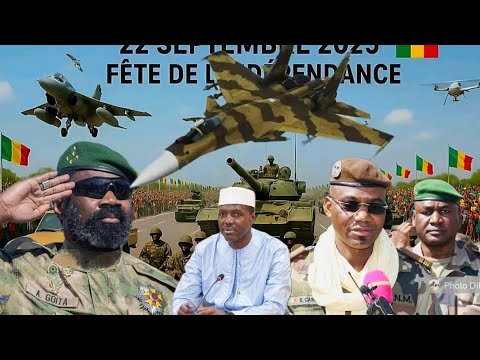 La Famille Un Message Très Intéressant Concernant Pour 22 Septembre Et Qui S Adresse à Assimi Goïta