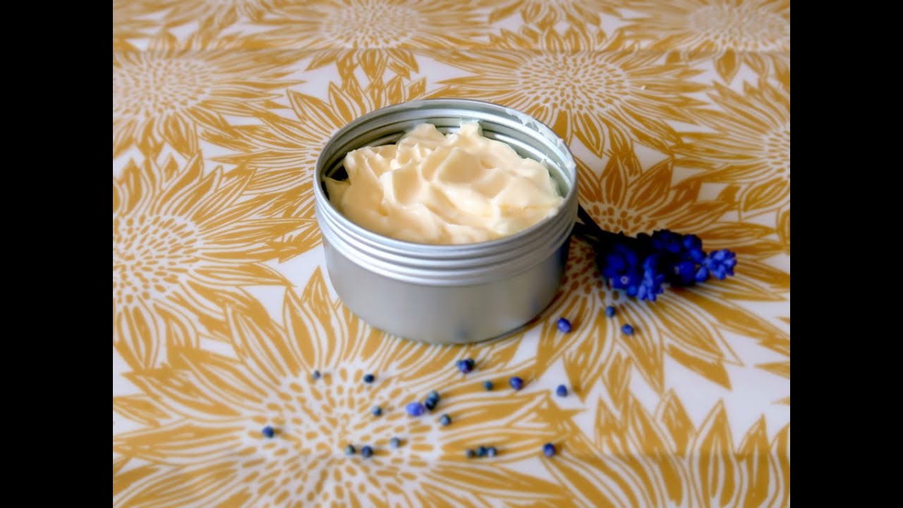 How to Make Homemade Lotion: Easy Lotion Recipe : Hearts Content Farmhouse