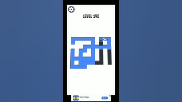 Amaze Level 190 Walkthrough