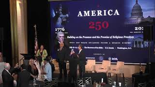 America 250 IRF Peace Building Forum