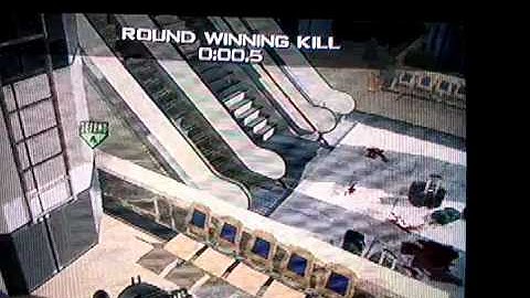 Mw2 trickshot. Fatal introdutions