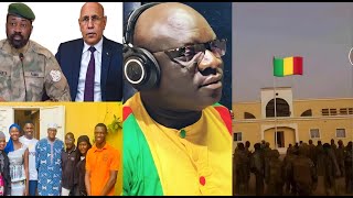 Kassim Traoré - urgent ‼️ le Mali annexe une localité en Mauritanie