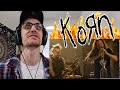Korn - "Rotting in Vain" (Official Music Video) | REACTION