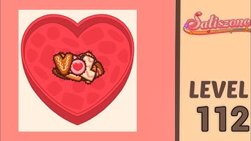 Satiszone Level 112 Solution Walkthrough