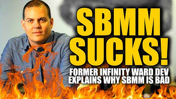 "SBMM IS BAD!" Former Infinity Ward Dev Explains Why SBMM Hurts Call of Duty Players