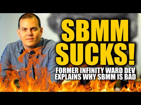 वीडियो: क्या bo2 में sbmm था?