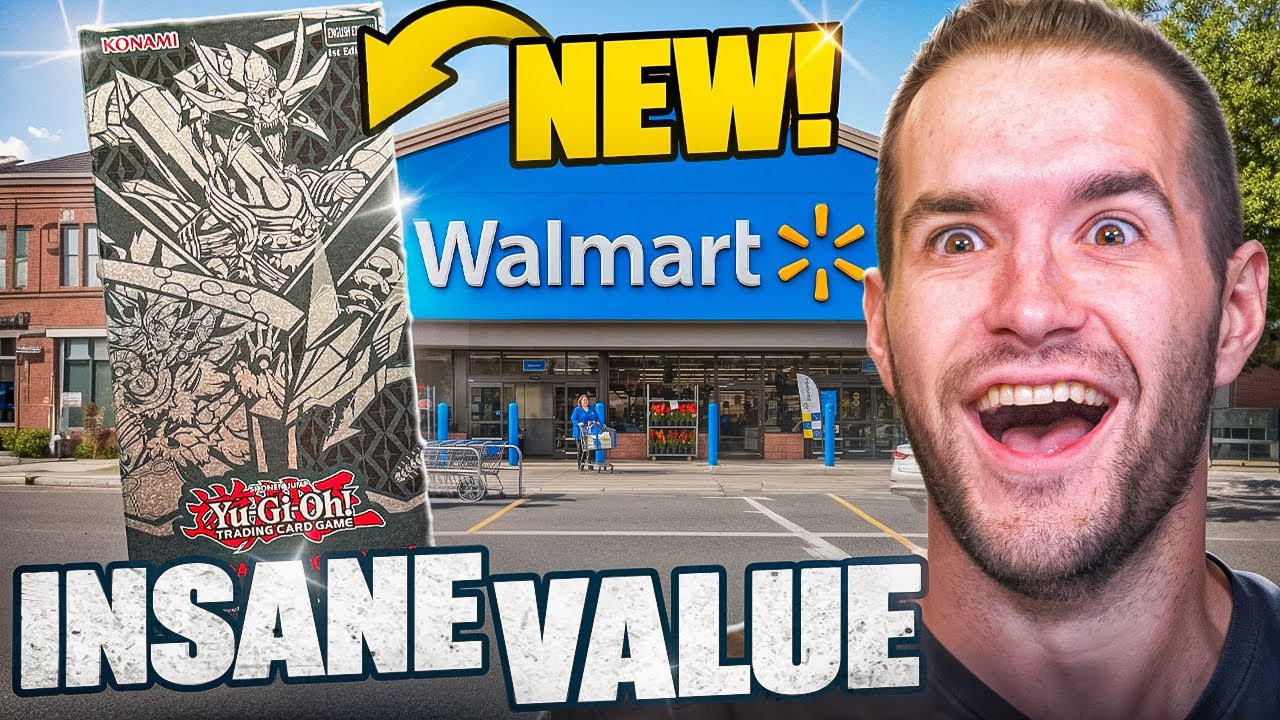 Thumbnail for Opening Konami's NEW Legendary Arc-V Decks (THEY ARE INSANE)
