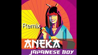 Aneka  - Japanese Boy  ( Jason Parker ) Remix - 2024 #Olegvlasov