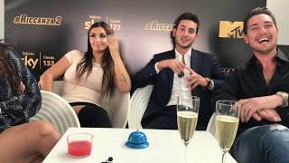 Riccanza 2 - Elettra Lamborghini, Jessica, Alex, Matteo giocano