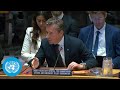 Political and humanitarian situations in Syria - OCHA Briefing | United Nations