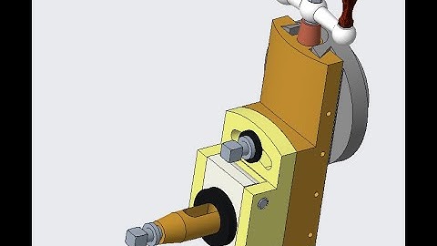 [CREO TUẤN NGUYỄN] Assembly - Bài 2