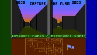 Capture the Flag for the Atari 8-bit family Wealth