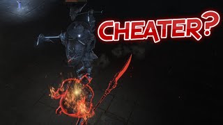 Dark Souls 3: Was This A Cheater?