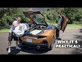 HERE’S WHY THE $200,000 MCLAREN GT IS AMAZING