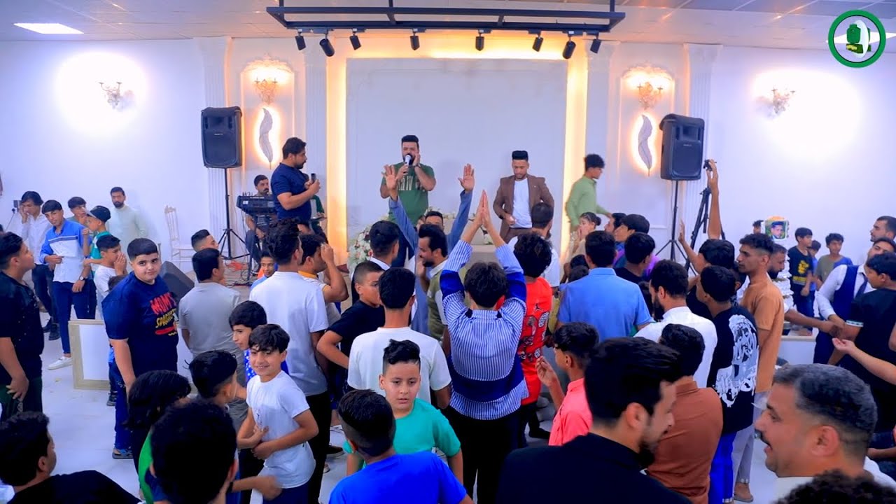 حفل زواج نصير الجياشي الف مبروك