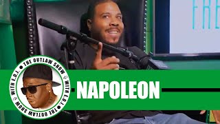 Napoleon Talks Coming Back To Hip Hop and What He Misses The Most