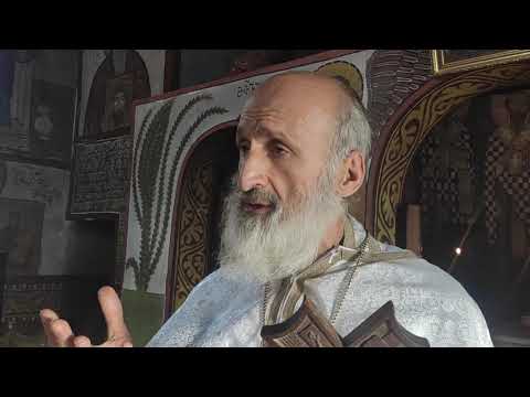 ✝️მამა ბენიამინის ქადაგება❤️ 04/11/2020