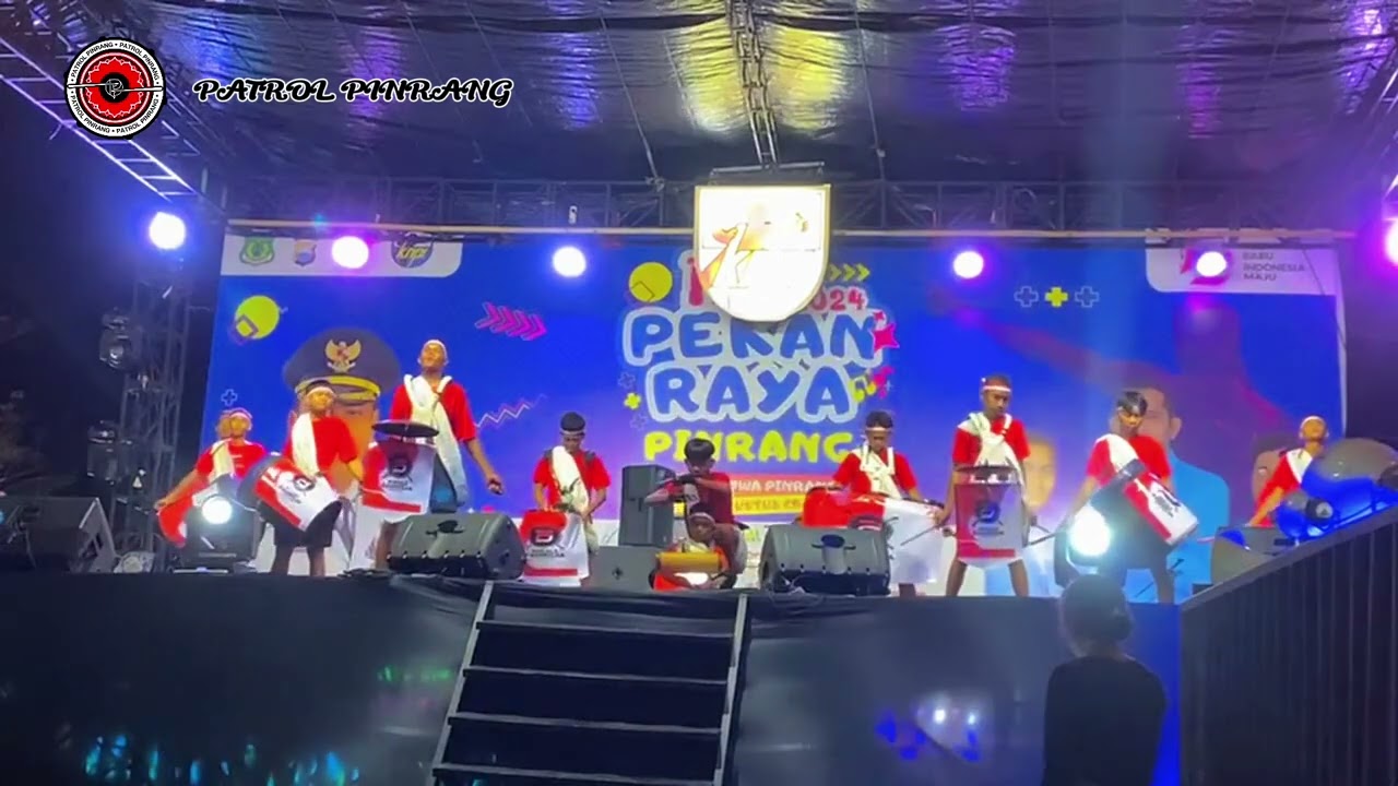 PATROL SULILI FAGMILIA| FESTIVAL LOMBA MUSIK PATROL KEMERDEKAAN | PRP | TAHUN 2024