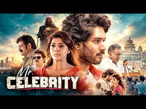 Varalaxmi Sarathkumar बनीं Celebrity, आया बड़ा तूफान | Mr Celebrity (2024) |South Hindi Dubbed Movie