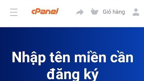 share hosting cPanel(P4)