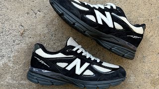 New balance joefreshgoods 990v4 outro