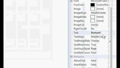 Visual Basic 2008 - Unclickable Button