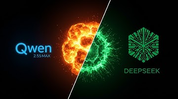 💥 Qwen 2.5 Max VS DeepSeek: WHO WINS?! Unbelievable Results Exposed! 💥