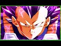 God Of Destruction Vegeta Theme (Custom Dragon Ball Super OST) Ultra Ego Vegeta