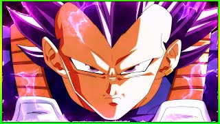 God Of Destruction Vegeta Theme (Custom Dragon Ball Super OST) Ultra Ego Vegeta