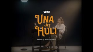 Video thumbnail of "CAMI - Una At Huli (official video)"