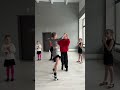 Миша и Соня - зажигательный джайв🔥😍 #dance #танцы