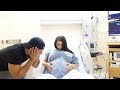 OUR OFFICIAL LABOR AND DELIVERY VLOG!!