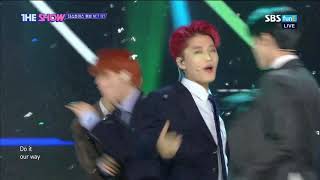 [1080p60] 181016 NCT 127 - REGULAR + Encore No.1 Stage @ THE SHOW